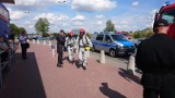 Z marketu w Świebodzinie ewakuowano 50 osób. Trzy osoby zostały przewiezione do szpitala. Przyjechała specjalistyczna grupa chemiczna straży