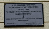 W Dębicy uczczono pamięć bohaterów Polskiego Państwa Podziemnego