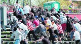 Ostrów - Policja kieruje wnioski o ukaranie stadionowych chuliganów