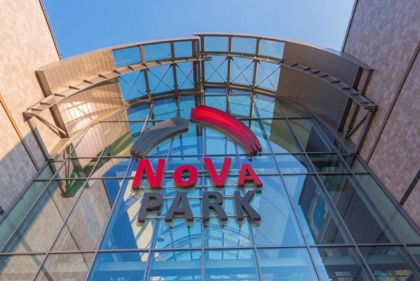 NoVa Park zaprasza na bezpieczne zakupy                               