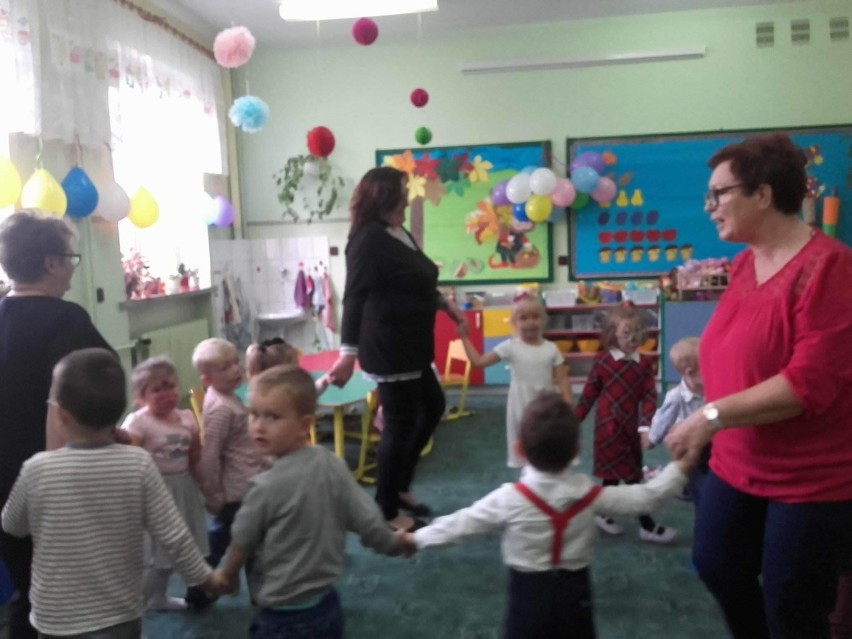 Dzień Przedszkolaka w Jedlcu i w Tursku! Maluchy odwiedziła radna Beata Szymoniak