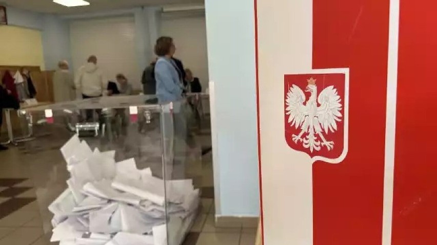 Zobacz jak głosowali mieszkańcy powiatu krośnieńskiego w...