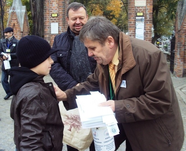 Stowarzyszenie Przyjaciół Miasta Koła nad Wartą organizuje kwestę już po raz dziesiąty