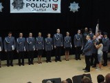 Święto Policji w Złotowie 2013