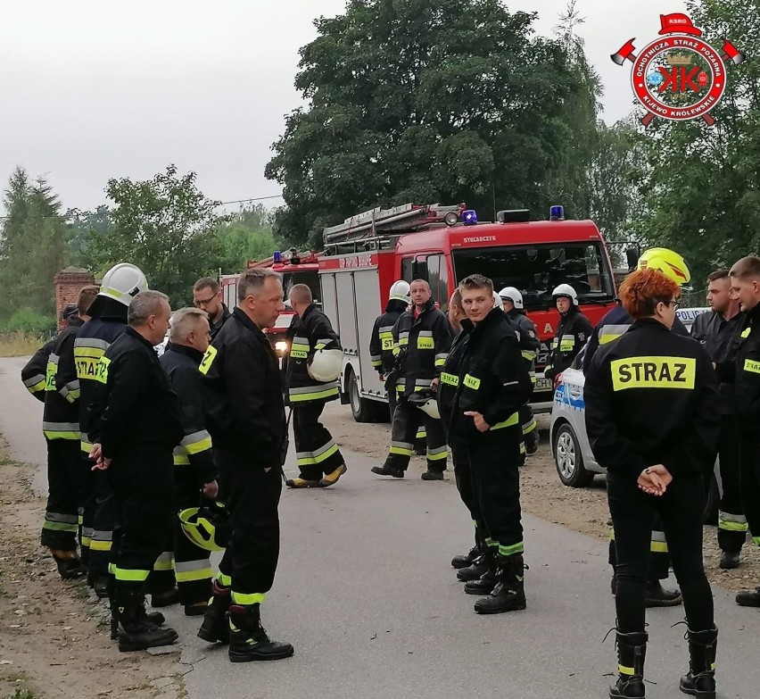 Do kilku groźnych zdarzeń doszło w powiecie chełmińskim w...