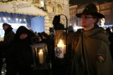 Przyjdź na rynek po Betlejemskie Światło Pokoju