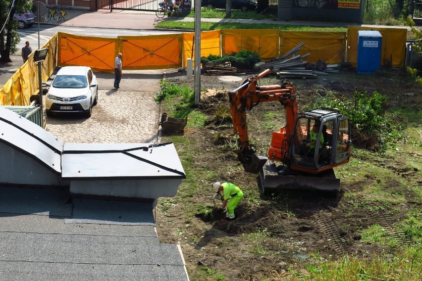 Tunel pod nasypem na Paruszowcu połączy dzielnice Rybnika