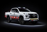 Nowe mitsubishi ASX i pickup L200 na razie na targach, a jesienią w salonach ZDJĘCIA