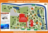 Wrocław: W zoo ruszyła budowa Oceanarium. Zobacz zmiany w organizacji zwiedzania (MAPKA)