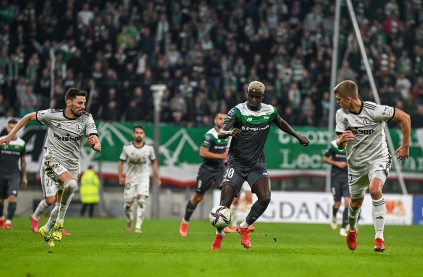 Lechia Gdańsk - Legia Warszawa