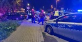 Samochodowy pościg ulicami Sosnowca! Policja zatrzymała uciekającego kierowcę na ulicy Popiełuszki