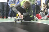 Robotic Tournament w Rybniku: rywalizacja robotów w ZST