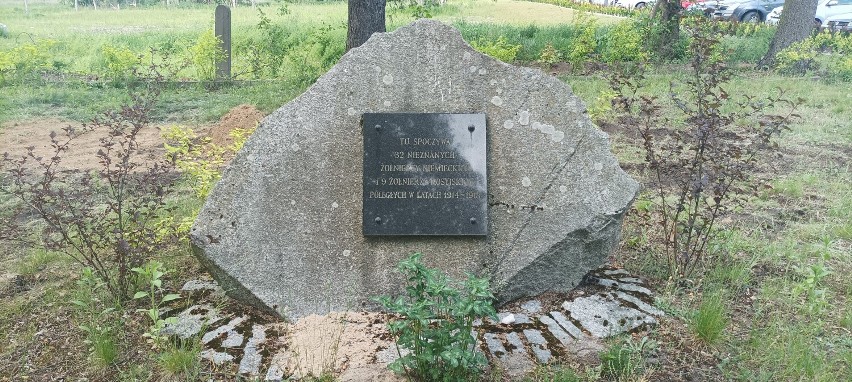Na cmentarzu z I wojny światowej w Hajnówce spoczywa 32...