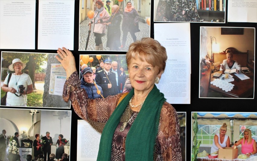 VIII Kongres Kobiet we Wschowie: wystawa fotograficzna Krystyny Pruchniewskiej i Marka Argenta