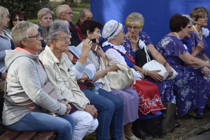 Przed rokiem uczestnicy przeglądu w Aleksandrowie Kujawskim...