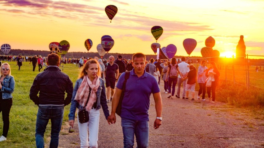 Międzynarodowe Zawody o Puchar Gordona Bennetta w Toruniu to...