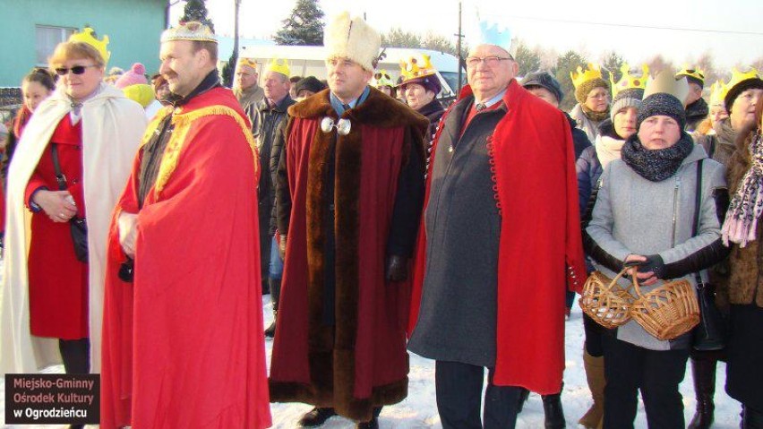 Orszak Trzech Króli w Kiełkowicach