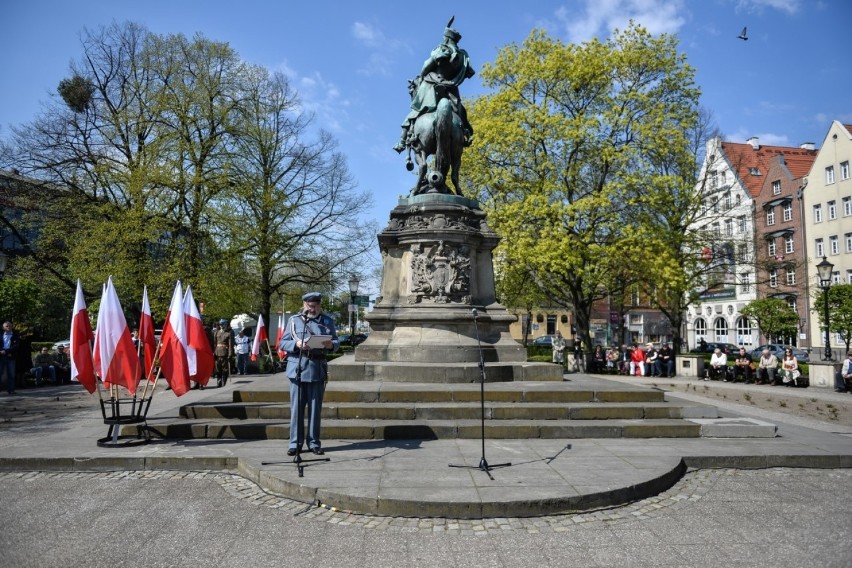 Obchody 225 rocznicy uchwalenia Konstytucji Trzeciego Maja w Gdańsku [ZDJĘCIA]