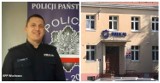 WSCHOWA. Tomasz Szuda został nowym komendantem policji we Wschowie 