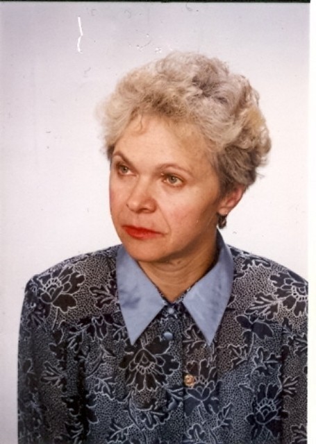 Krystyna Klimczak