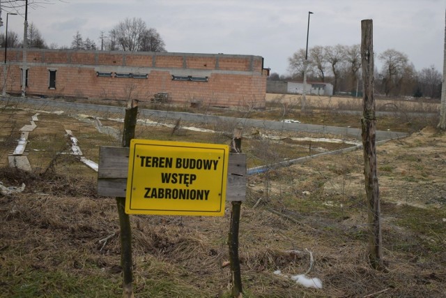 Dokończenie budowy stadionu przy Chemiku w Oświęcimiu jest jedną z priorytetowych inwestycji powiatu oświęcimskiego