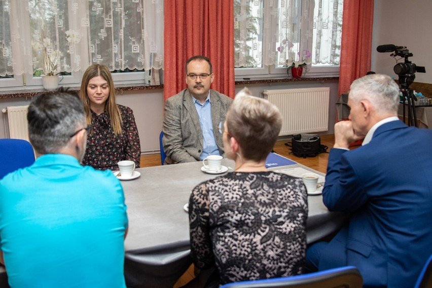 Współpraca szkół muzycznych z Goleniowa i Greifswaldu