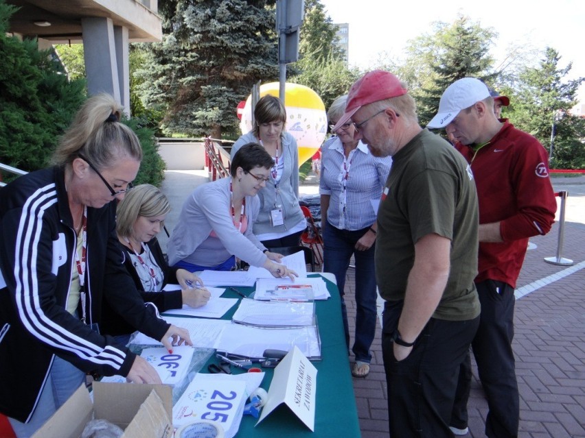 I Radomszczański Bieg Uliczny Radomsko 2013