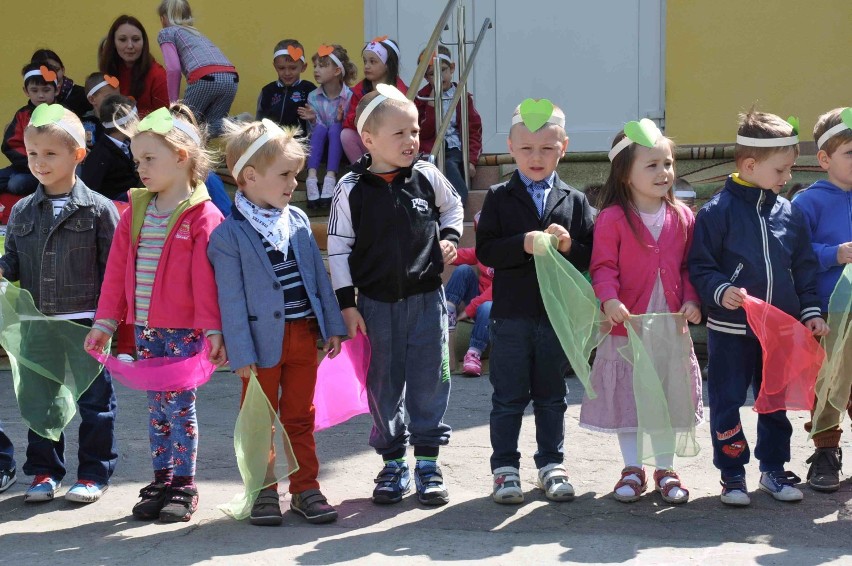 W Przedszkolu Krasnal w Malborku odbył się festyn rodzinny [ZDJĘCIA]