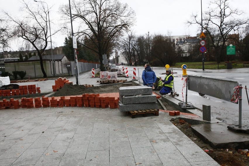 Remont ul. Skorupki w Łodzi. Kiedy koniec? Czy zmieni się organizacja ruchu?