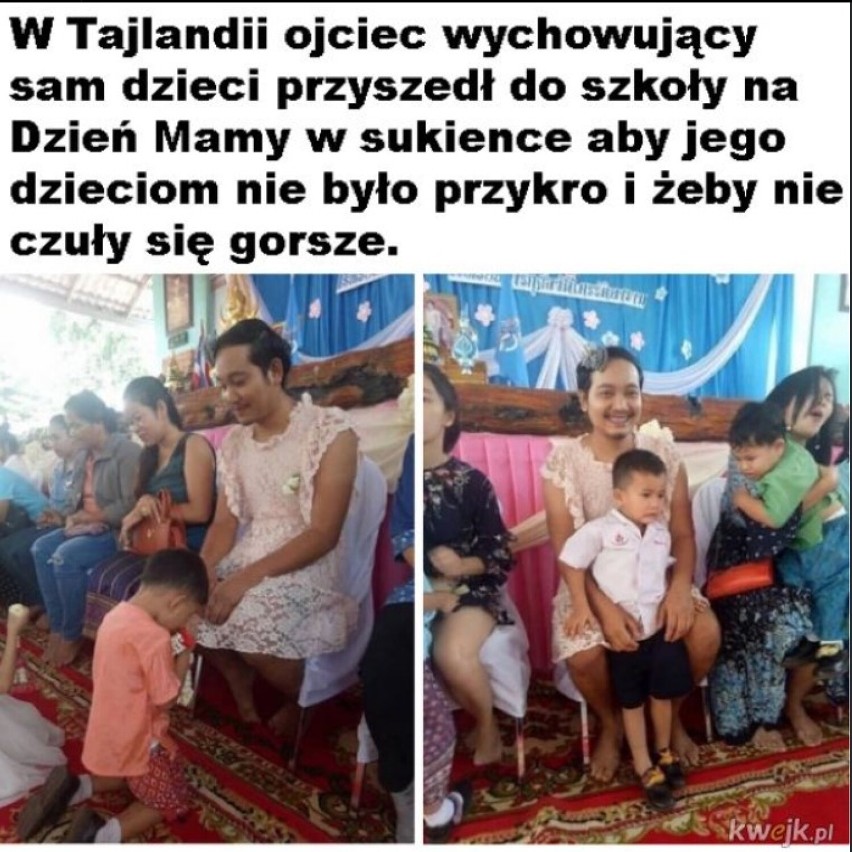 Na inwencję internatów znów można było liczyć