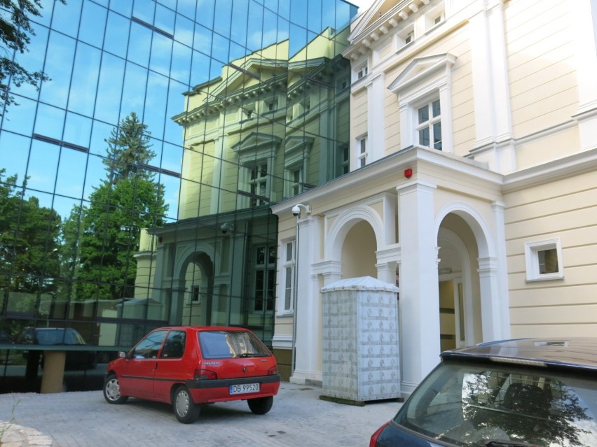 Nowa siedziba Sądu Rejonowego w Jeleniej Górze jest gotowa....