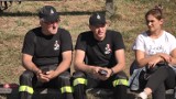 Zawody Ochotniczych Straży Pożarnych w Jedwabnie (wideo)