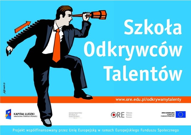 Gimnazjum nr 1 w Lublińcu Szkołą Odkrywców Talentów