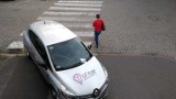 Poznań: Kto zapłaci za źle zaparkowane auto na minuty? Co mówią przepisy? [ZDJĘCIA]