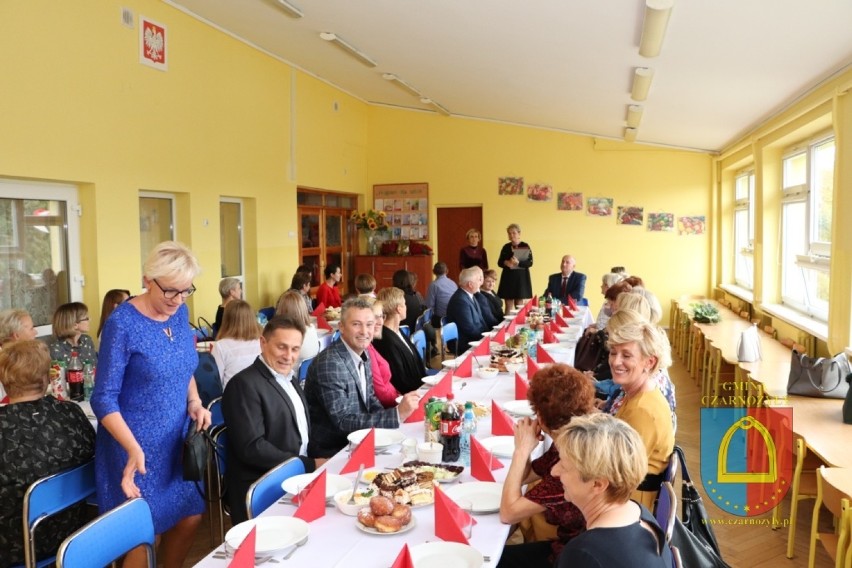 W gminie Czarnożyły we wszystkich szkołach odbyły się uroczystości z okazji Dnia Edukacji Narodowej [FOTO]