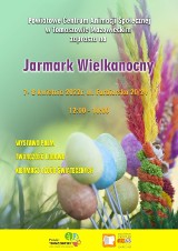 Rozpoczyna się Jarmark Wielkanocny w Powiatowym Centrum Animacji Społecznej w Tomaszowie