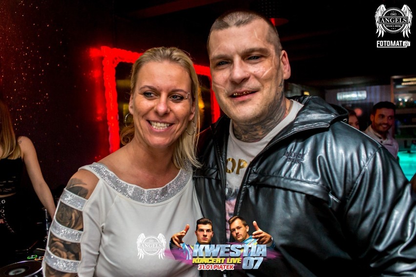 Popek wystąpił w Angels Club Włocławek - 24 stycznia 2020 [zdjęcia]