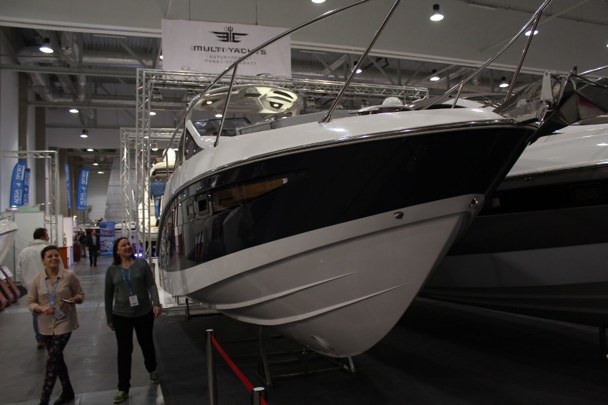 Boatshow 2016 w Łodzi