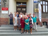 Absolwenci kluczborskiego Liceum Ogólnokształcącego spotkali się 55 lat po maturze