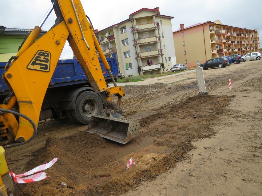 Miasto będzie mieć rondo, ale nie w miejscu, które od dawna...