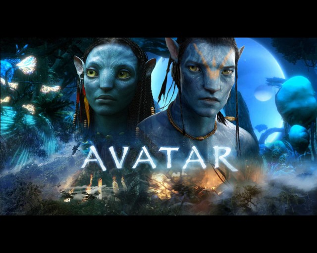 Avatar, reż. James Cameron