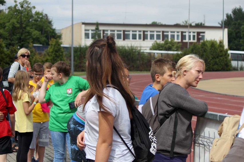 Czwartki Lekkoatletyczne Łódź 17 i 18 czerwca 2017