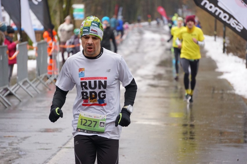 City Trail Bydgoszcz w Myślęcinku. Ponad 500 biegaczy na trasie! [zdjęcia, wideo] 