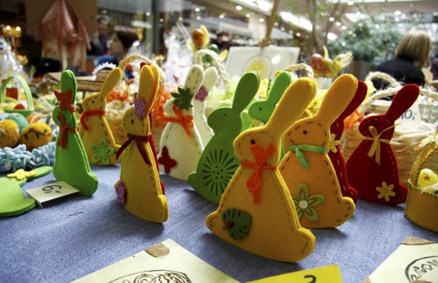 Stegna. W sobotę, 28 marca już po raz piąty w Gminnym Ośrodku Kultury w Stegnie odbędzie się przed świąteczny Jarmark Wielkanocny.