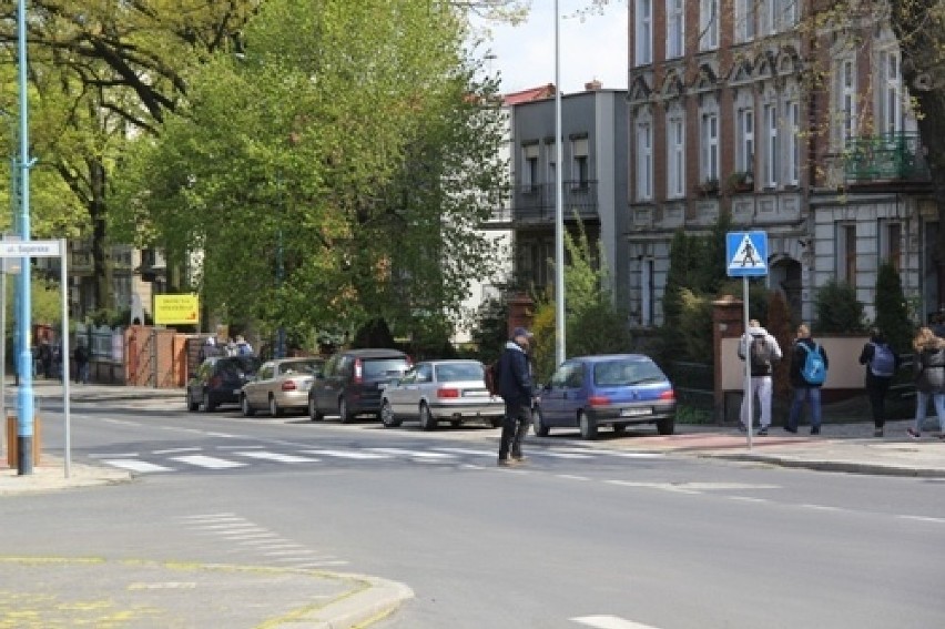 Bezpieczne przejścia dla pieszych na ulicy Złotoryjskiej
