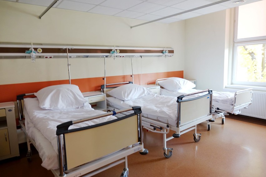 W szpitalu w Nysie działa już drugi oddział dla pacjentów z koronawirusem