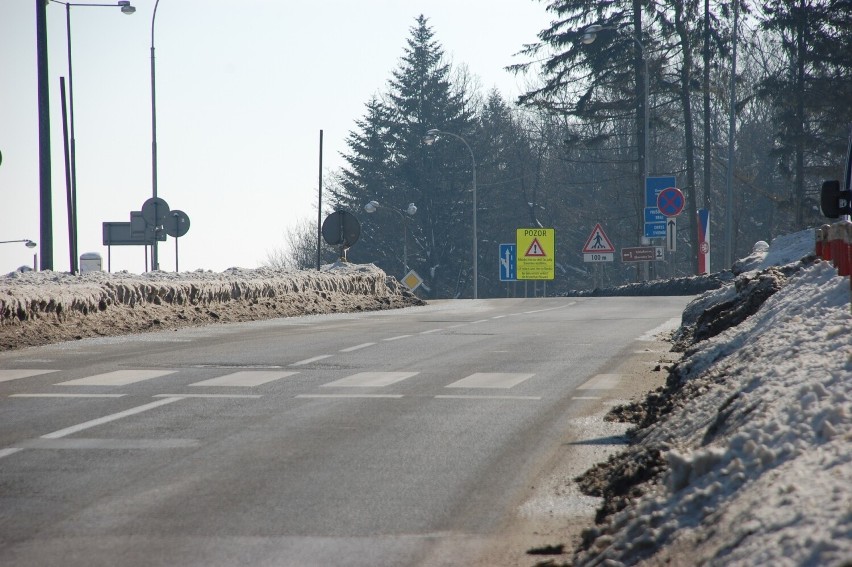 Transgraniczny odcinek Via Carpatia będzie budowany także po słowackiej stronie [ZDJĘCIA]