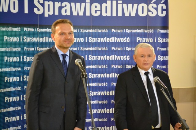 Kaczyński: Przywrócimy województwo