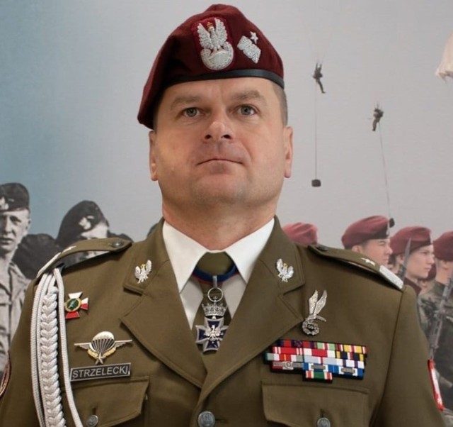 Gen. bryg. Michał Strzelecki