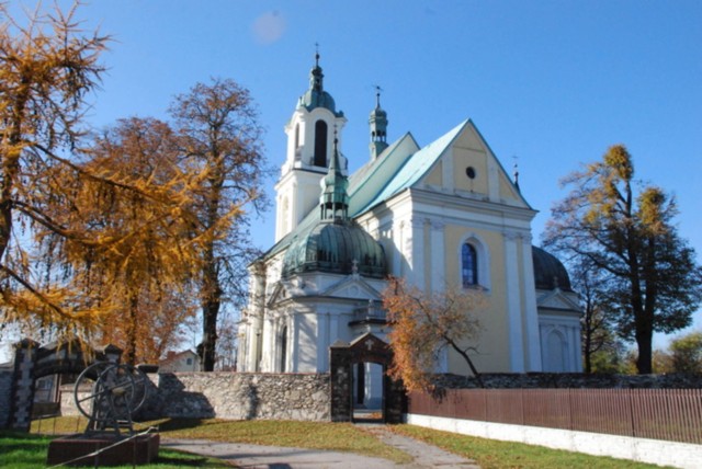 Parafia św. Bartłomieja Apostoła we Włodowicach.